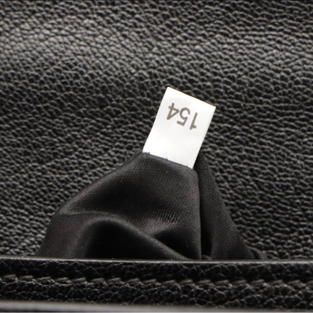 Miu Miu Madras Cipria Leather Top Handle Crossbody Satchel - Picture 8 of 16
